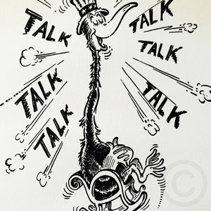 Talk Talk Talk