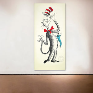 Ted's Cat - 50th Anniversary The Cat in the Hat