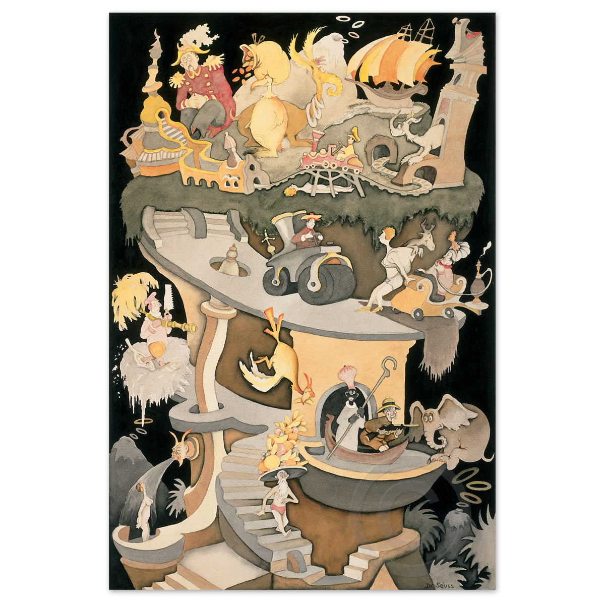 Tower of Babel
