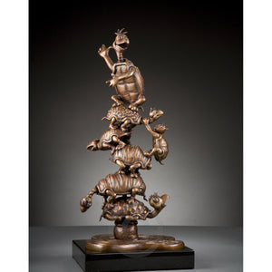 Turtle Tower - Maquette