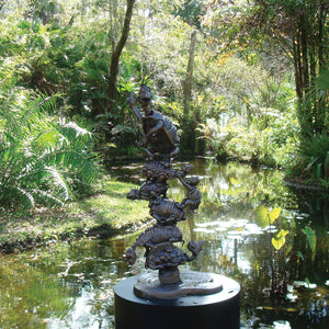 Turtle Tower - Large Scale