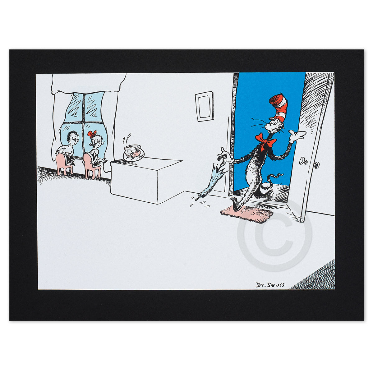 We Looked! Then We Saw Him