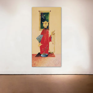 Wisdom of the Orient Cat Deluxe Edition