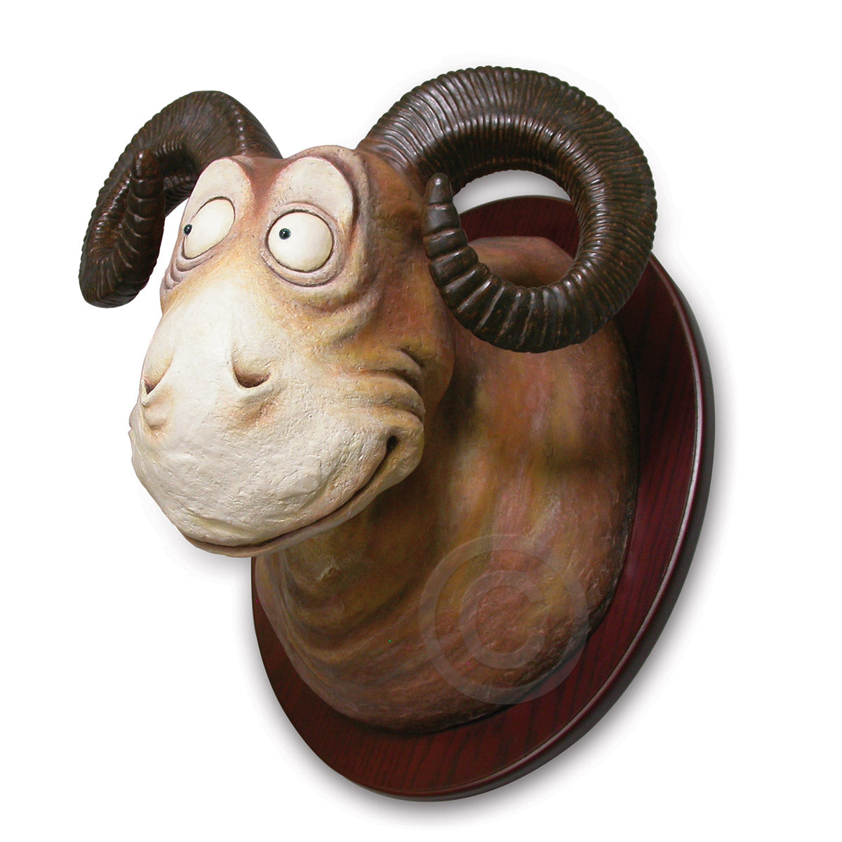 Goo-Goo-Eyed Tasmanian Wolghast